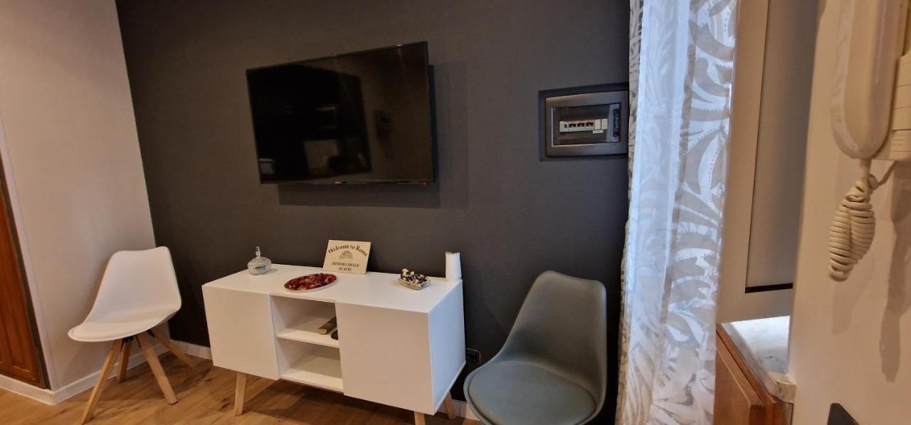 Dimora Delle Acacie Roma Appartement Buitenkant foto