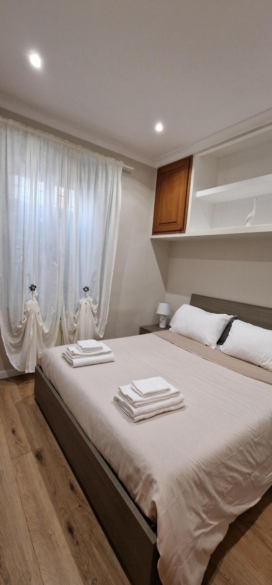 Dimora Delle Acacie Roma Appartement Kamer foto